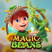Magic Beans at 1bet